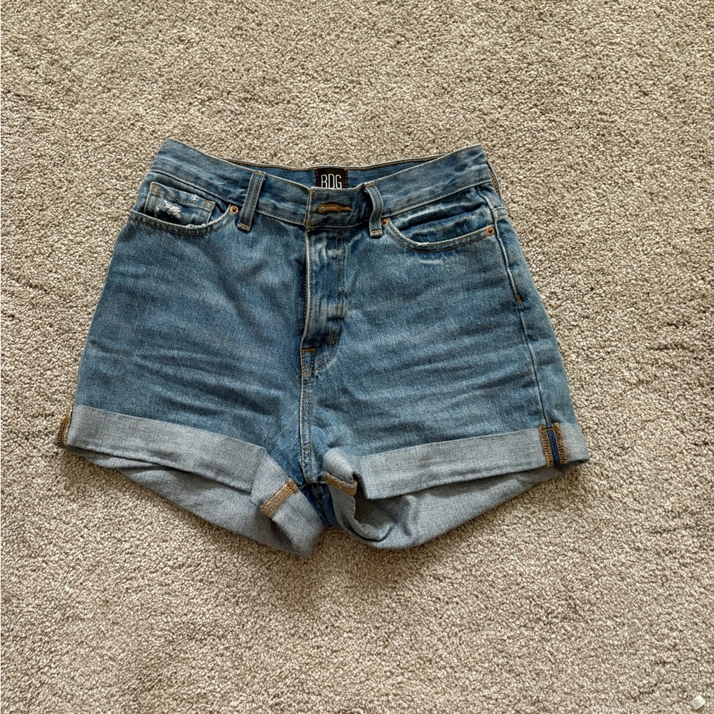 BDG Classic Blue Jean Shorts